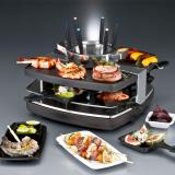 fondue + raclette gril Gastroback gril 42559 Design Raclette - Fondue Set