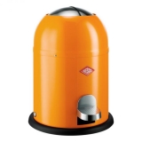 Odpadkový koš Wesco Single Master 9L, oranžový