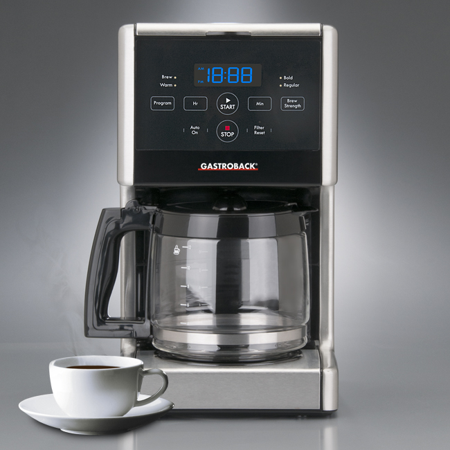 kávovar gastroback 42705 Design Coffee Aroma Pro 
