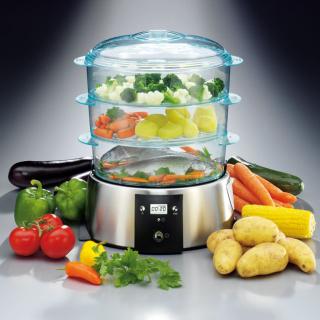 hrnec parní GASTROBACK 42510 Design Steamer