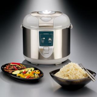 hrnec na vaření rýže GASTROBACK 42518 Design Rice Cooker Pro
